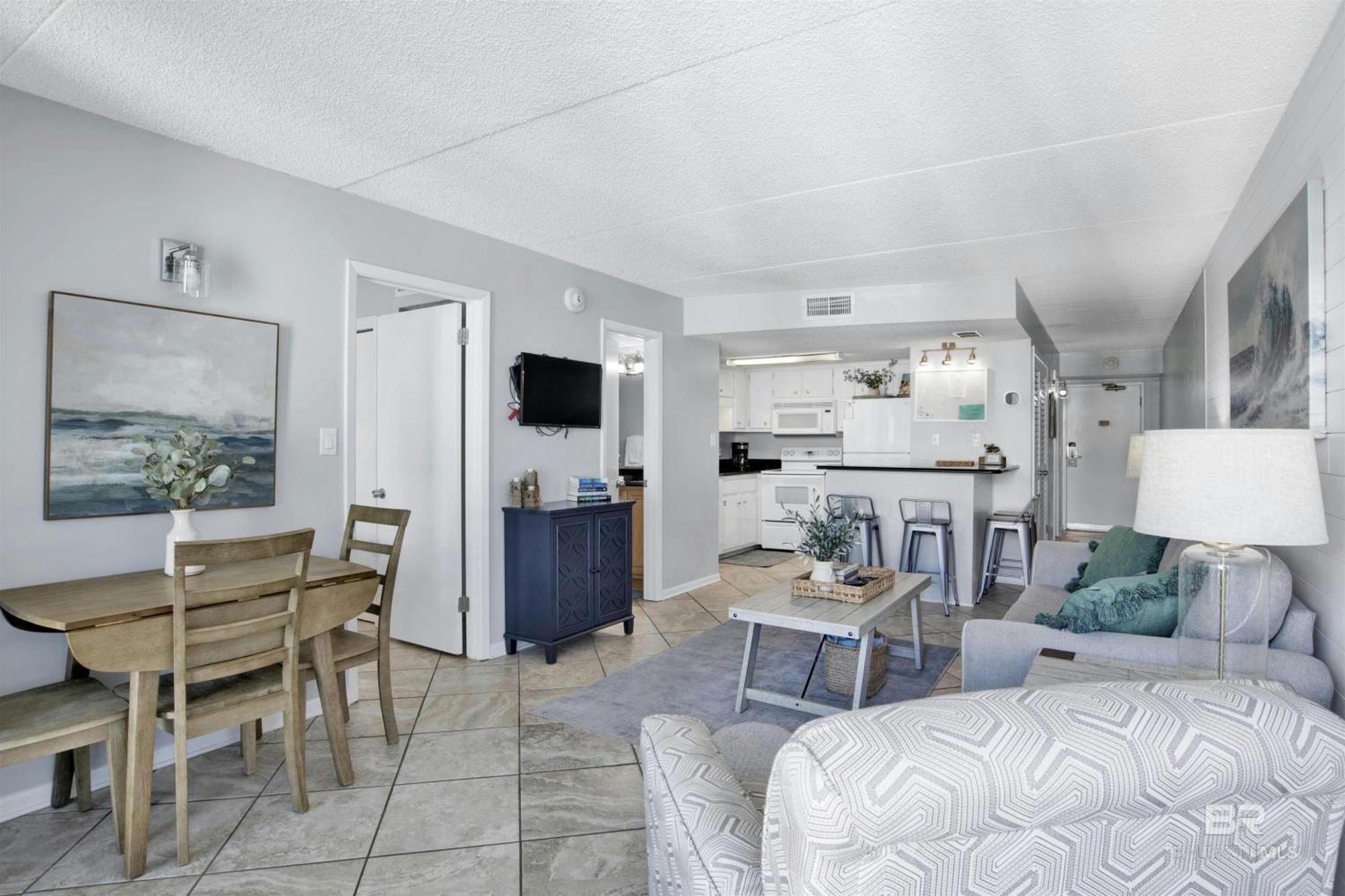 Condo On The Beach- Walk To Restaurants, Shops And Activities. Gulf Shores Exterior photo