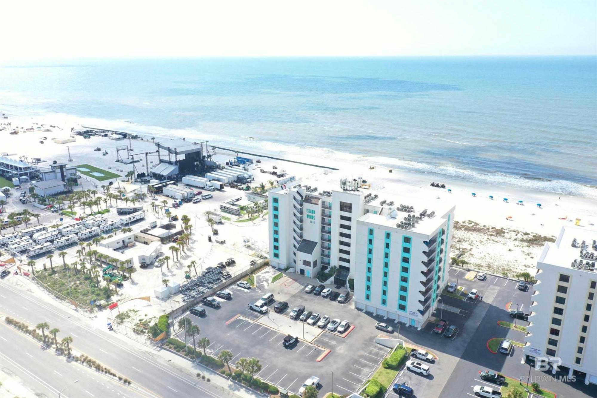 Condo On The Beach- Walk To Restaurants, Shops And Activities. Gulf Shores Exterior photo