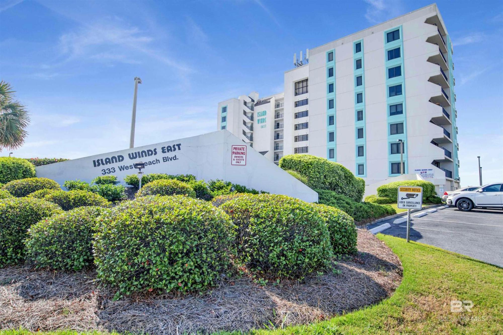 Condo On The Beach- Walk To Restaurants, Shops And Activities. Gulf Shores Exterior photo